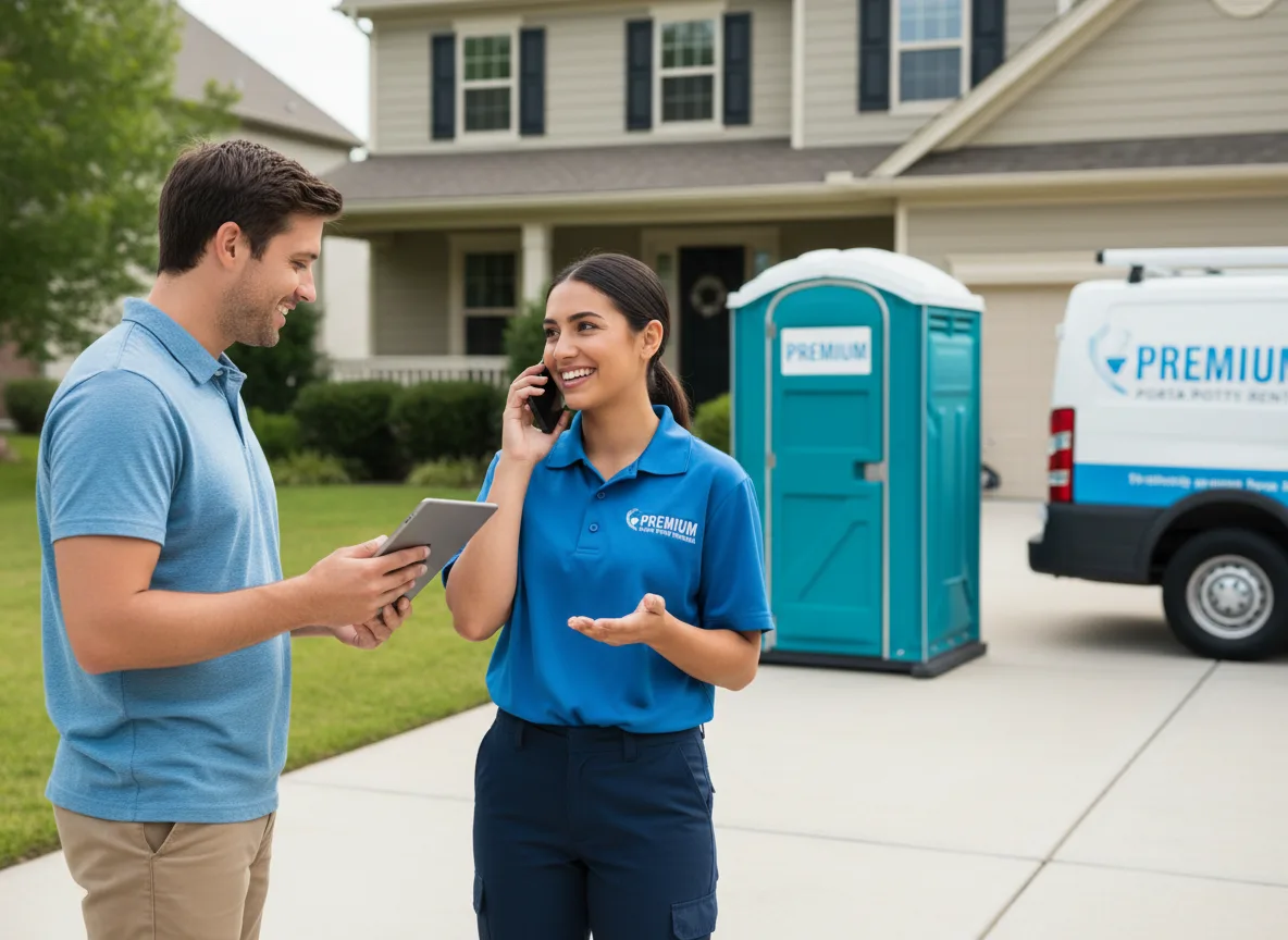 VIP Portable Toilets Bellows Falls, VT FAQs